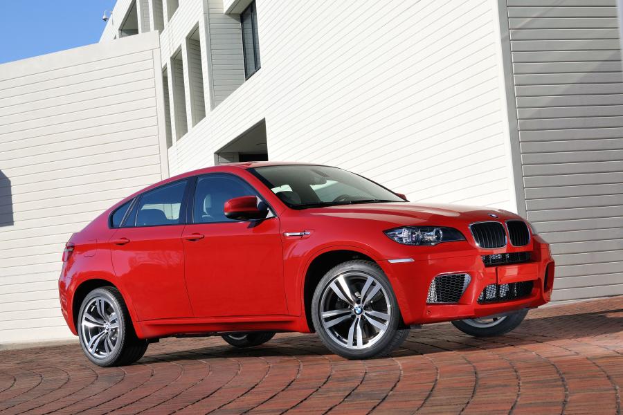  BMW X6 M 2009 года  (фото 96 из 167)